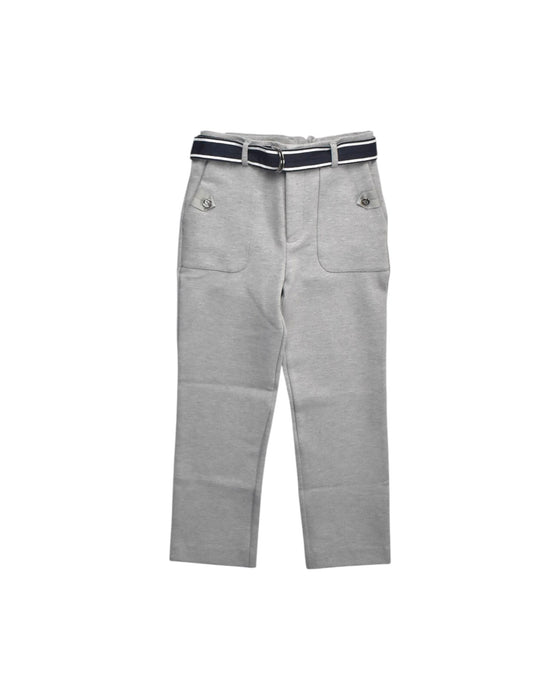 A Grey Dress Pants from Nicholas & Bears in size 6T for boy. (Front View)