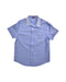 A Blue Short Sleeve Shirts from Nicholas & Bears in size 10Y for boy. (Front View)
