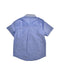 A Blue Short Sleeve Shirts from Nicholas & Bears in size 10Y for boy. (Back View)