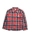 A Multicolour Long Sleeve Shirts from Guess in size 5T for boy. (Front View)
