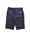 A Navy Shorts from Nicholas & Bears in size 6T for boy. (Front View)