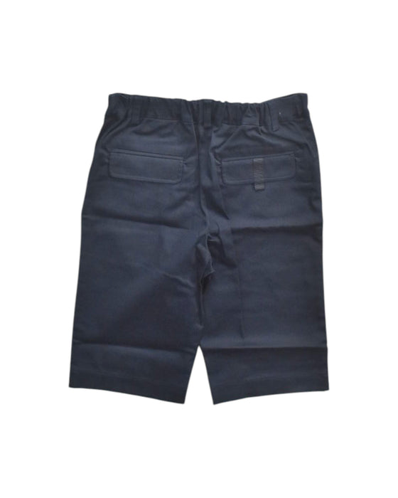 A Navy Shorts from Nicholas & Bears in size 6T for boy. (Back View)