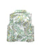 A Multicolour Outerwear Vests from Gingersnaps in size 10Y for girl. (Back View)