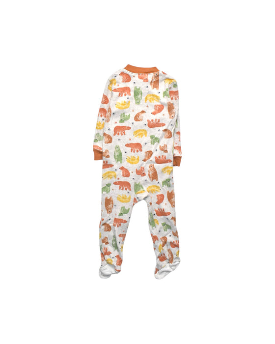 A Multicolour Onesies from Little Me in size 18-24M for neutral. (Back View)