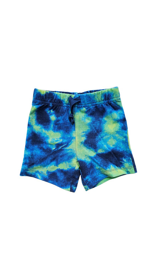 A Blue Shorts from First Impressions in size 6-12M for boy. (Front View)