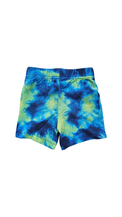 A Blue Shorts from First Impressions in size 6-12M for boy. (Back View)