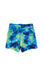 A Blue Shorts from First Impressions in size 6-12M for boy. (Back View)