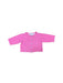 A Pink Cardigans from Jacadi in size 6-12M for girl. (Front View)