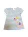 A Blue Short Sleeve Dresses from Kite in size 18-24M for girl. (Front View)
