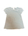 A Blue Short Sleeve Dresses from Kite in size 18-24M for girl. (Back View)