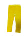 A Yellow Leggings from Jojo Maman Bébé in size 5T for neutral. (Back View)