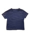 A Navy Short Sleeve T Shirts from Petit Bateau in size 4T for neutral. (Back View)