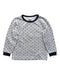 A Grey Pants Sets from Petit Bateau in size 4T for neutral. (Front View)