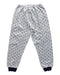 A Grey Pants Sets from Petit Bateau in size 4T for neutral. (Back View)