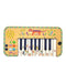 A Multicolour Musical Toys & Rattles from Djeco in size O/S for neutral. (Front View)