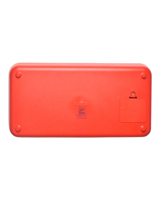 A Multicolour Musical Toys & Rattles from Djeco in size O/S for neutral. (Back View)