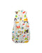 A Multicolour Sleepsacs from Grobag in size 6-12M for neutral. (Back View)