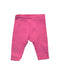 A Pink Leggings from Mothercare in size 3-6M for girl. (Front View)