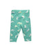 A Multicolour Leggings from Mothercare in size 3-6M for girl. (Front View)