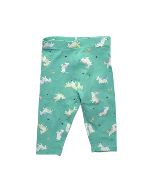 A Multicolour Leggings from Mothercare in size 3-6M for girl. (Front View)