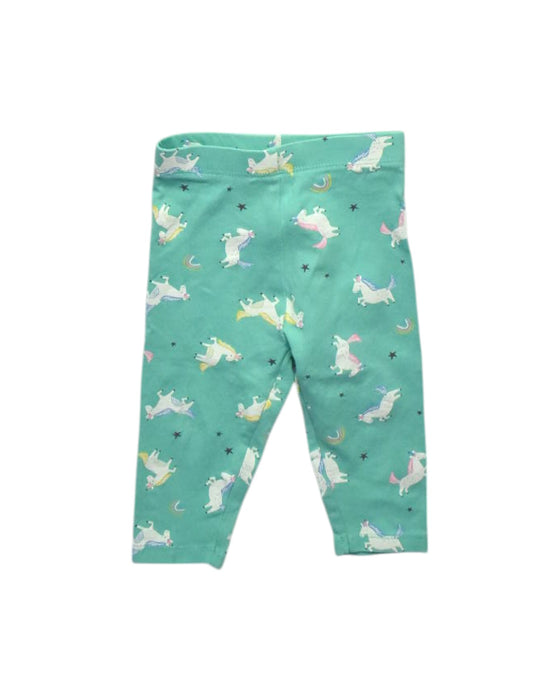 A Multicolour Leggings from Mothercare in size 3-6M for girl. (Front View)