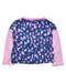 A Multicolour Long Sleeve Tops from Joules in size 12-18M for girl. (Back View)