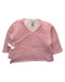 A Pink Puffer/Quilted Coats & Outerwear from Petit Bateau in size 6-12M for girl. (Front View)