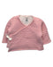 A Pink Puffer/Quilted Coats & Outerwear from Petit Bateau in size 6-12M for girl. (Front View)