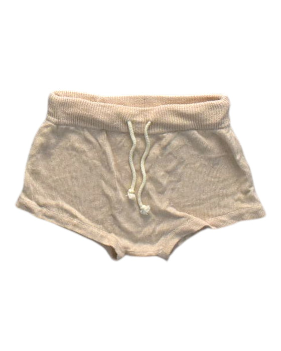 A Beige Bloomers from Grown in size 4T for neutral. (Front View)