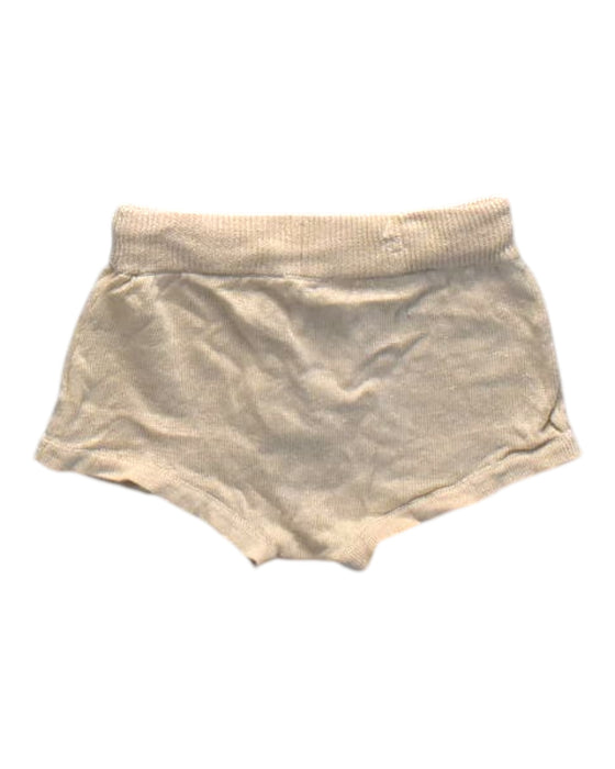 A Beige Bloomers from Grown in size 4T for neutral. (Back View)