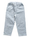A Blue Casual Pants from Petit Bateau in size 3T for neutral. (Front View)