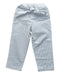 A Blue Casual Pants from Petit Bateau in size 3T for neutral. (Back View)