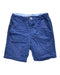 A Blue Shorts from Jacadi in size 3T for boy. (Front View)