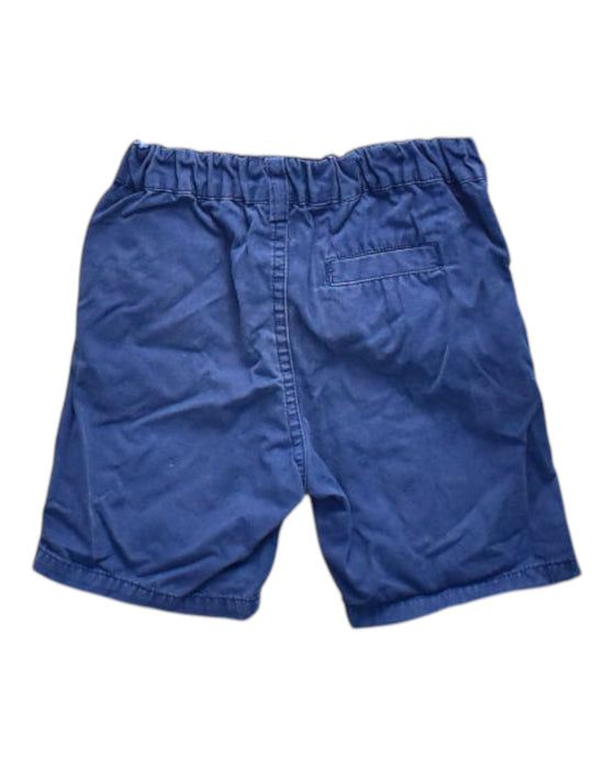 A Blue Shorts from Jacadi in size 3T for boy. (Back View)