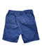 A Blue Shorts from Jacadi in size 3T for boy. (Back View)