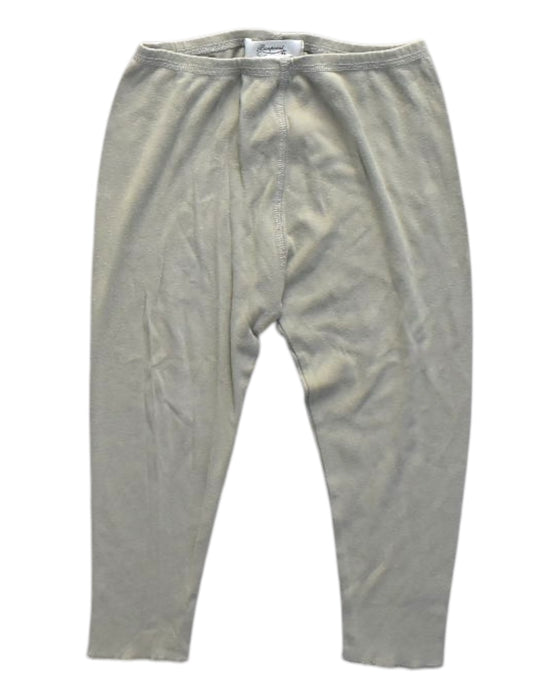 A Beige Leggings from Bonpoint in size 3T for neutral. (Front View)