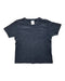 A Black Short Sleeve T Shirts from Petit Bateau in size 4T for neutral. (Front View)