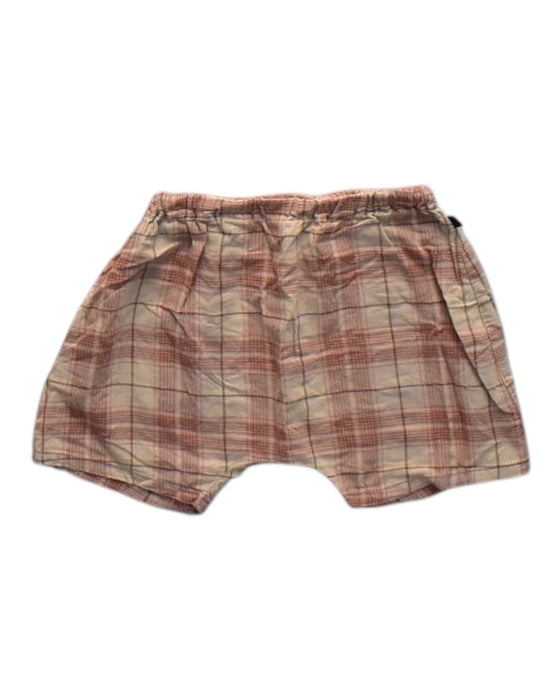 A Beige Shorts from Benebene in size 12-18M for neutral. (Front View)