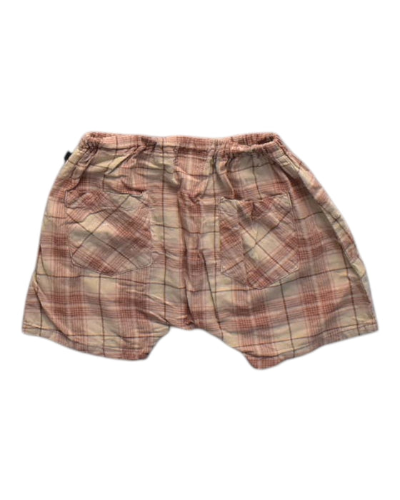 A Beige Shorts from Benebene in size 12-18M for neutral. (Back View)