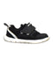 A Black Sneakers from Syunsoku in size 18-24M for neutral. (Front View)