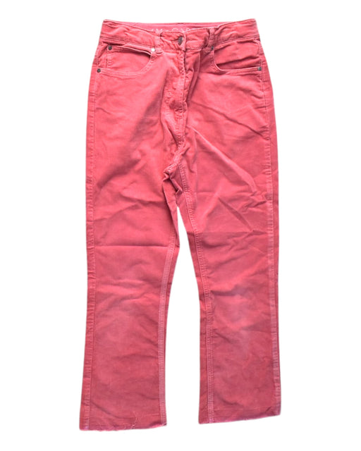 A Pink Jeans from Stella McCartney in size 12Y for girl. (Front View)