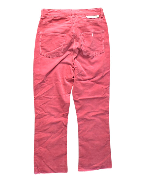 A Pink Jeans from Stella McCartney in size 12Y for girl. (Back View)