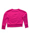 A Pink Sweatshirts from Karl Lagerfeld in size 10Y for girl. (Back View)