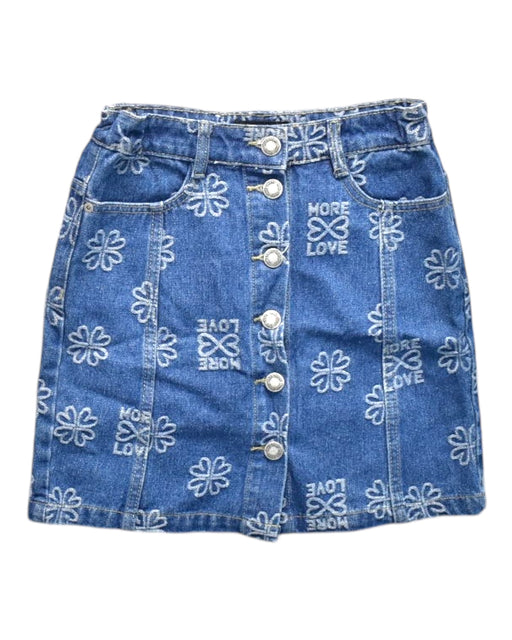 A Blue Short Skirts from Molo in size 12Y for girl. (Front View)