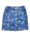 A Blue Short Skirts from Molo in size 12Y for girl. (Front View)