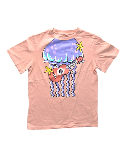 A Multicolour Short Sleeve T Shirts from Stella McCartney in size 12Y for neutral. (Front View)