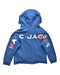 A Multicolour Zippered Sweatshirts from Little Marc Jacobs in size 12Y for girl. (Back View)