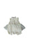 A Green Sleeveless Rompers from Balabala in size 3-6M for girl. (Front View)