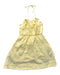 A Yellow Sleeveless Dresses from Love Bonito in size 18-24M for girl. (Back View)