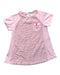 A Pink Short Sleeve Dresses from Hush Puppies in size 12-18M for girl. (Front View)